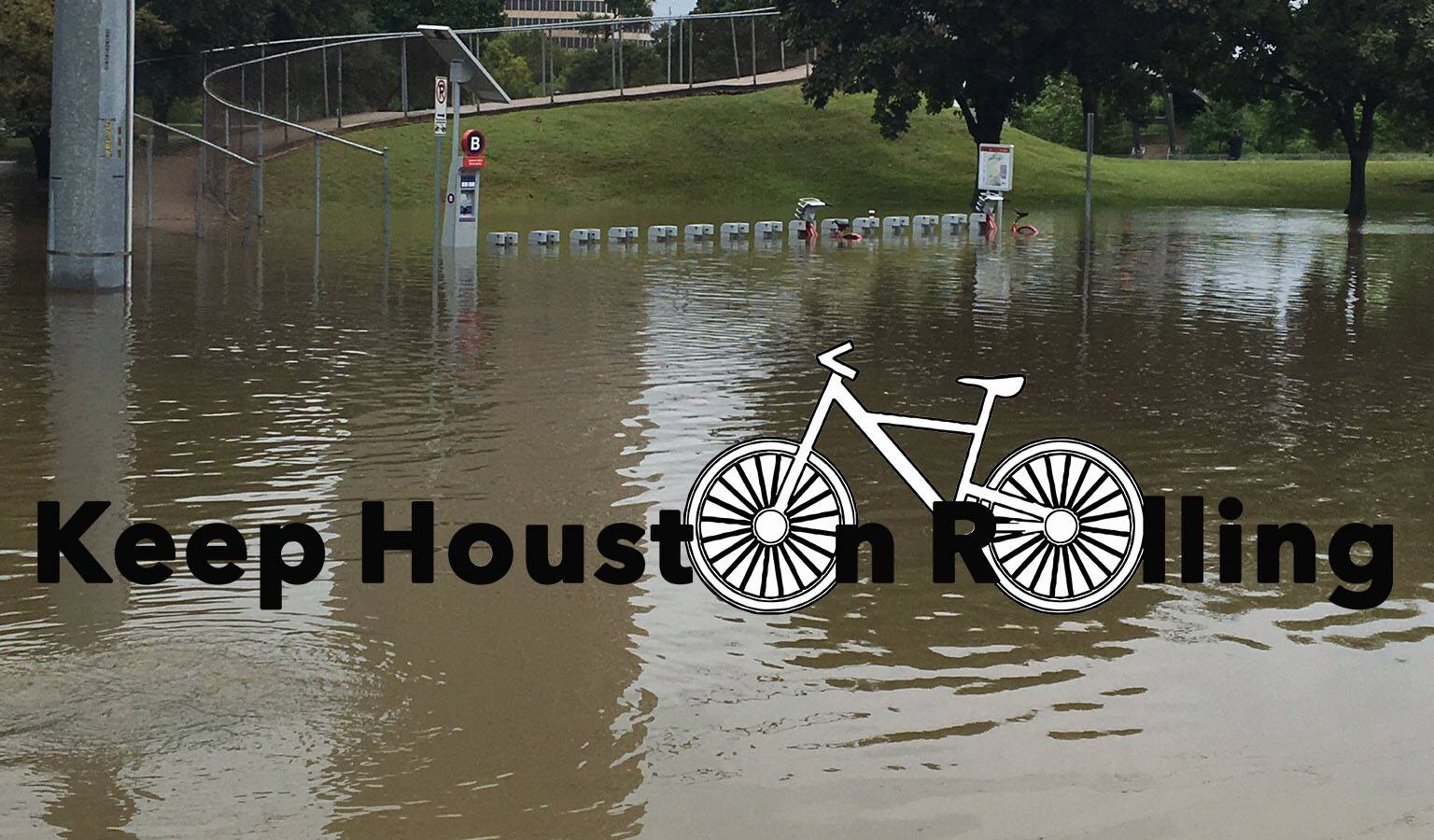 Keep Houston Rolling Keep Houston Rolling